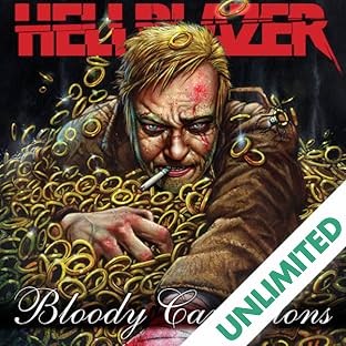 Hellblazer: Bloody Carnations
